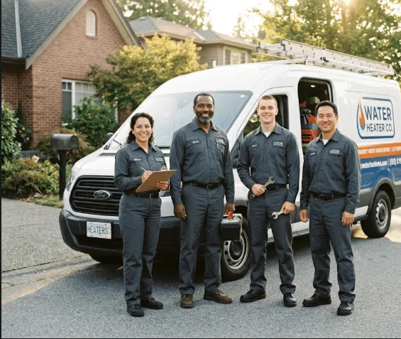 Water Heater Repair company in Fort Bliss, TX